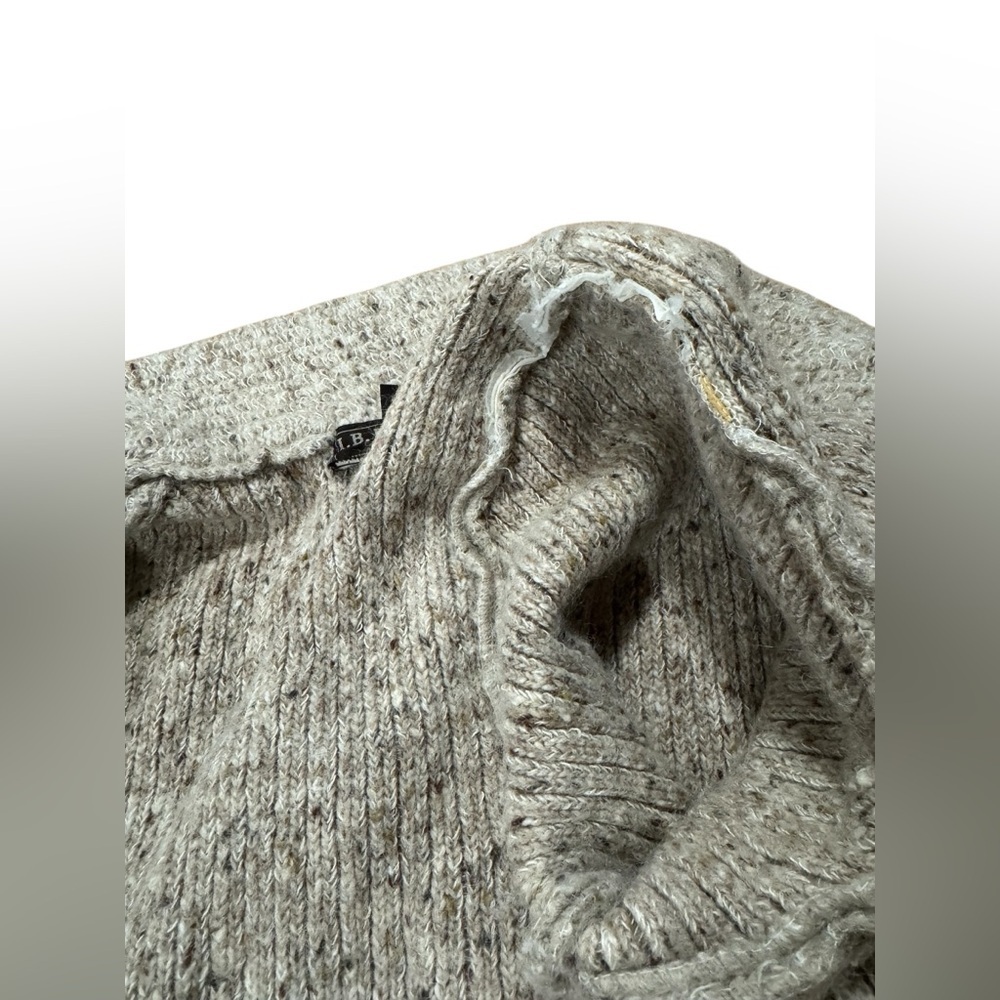 I.B. DIFFUSION Vintage Cardigan Duster Sweater - Picture 7 of 8